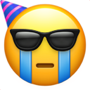 Lol Nothing Matters — emoji emoji for Slack & Discord
