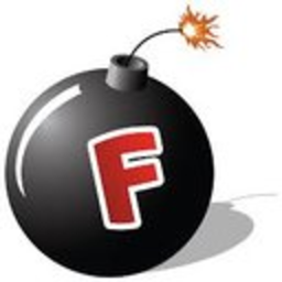 Fbomb — bomb emoji for Slack & Discord (Discord)