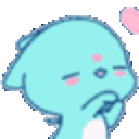 Blow Kiss 2 — cute emoji for Slack & Discord