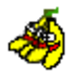 Banana Bunch — banana emoji for Slack & Discord (Discord)