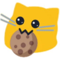 Meow Cookie — cat emoji for Slack & Discord (Discord)