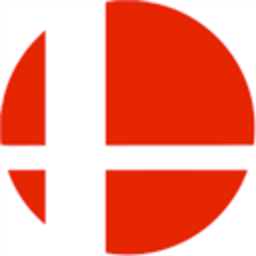 Smash Bros — logo emoji for Slack & Discord (Discord)