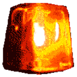 Orange Alert — orange emoji for Slack & Discord (Discord)