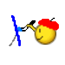 Paint 2 — cartoon emoji for Slack & Discord