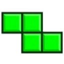 Tetris — tetris emoji for Slack & Discord