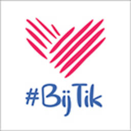 Bijtik — logo emoji for Slack & Discord (Discord)