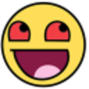 Awesome High — happy emoji for Slack & Discord