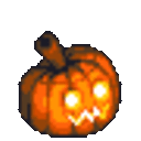 Jumpingpumpkin — cartoon emoji for Slack & Discord