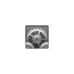 Gears Spinning — gear emoji for Slack & Discord (Discord)