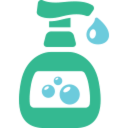 Hand Sanitizer — symbol emoji for Slack & Discord (Discord)