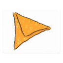 Samosa — food emoji for Slack & Discord