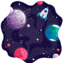 Space — space emoji for Slack & Discord (Discord)