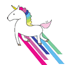 Unicorn Up — unicorn emoji for Slack & Discord