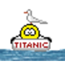 Titanic 4 — cartoon emoji for Slack & Discord