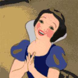 Snow White App — cartoon emoji for Slack & Discord (Discord)