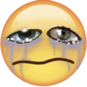So Sad — sad emoji for Slack & Discord