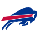 Buffalo Bills Transparent — logo emoji for Slack & Discord
