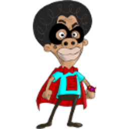 Super O — character emoji for Slack & Discord (Discord)