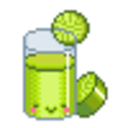 Lime Juice — drink emoji for Slack & Discord