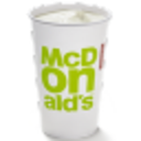 Mcdonalds Milkshake — logo emoji for Slack & Discord