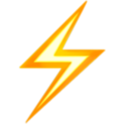 Lightningbolt — lightning emoji for Slack & Discord (Discord)