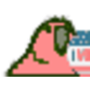 Voting Parrot — cartoon emoji for Slack & Discord