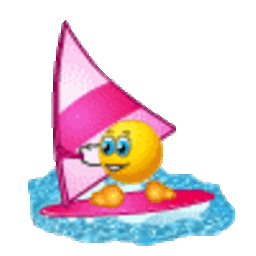 Sailing 2 — cartoon emoji for Slack & Discord (Discord)
