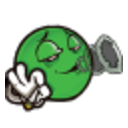 Puff Joint — cartoon emoji for Slack & Discord