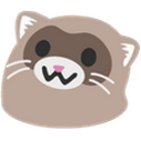 Ferret Blob — cat emoji for Slack & Discord