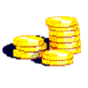 Coins — coin emoji for Slack & Discord