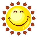 Sun 2 — sun emoji for Slack & Discord