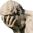 Classic Facepalm — emotion emoji for Slack & Discord