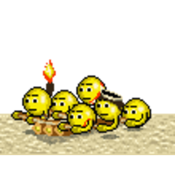 Survivor Challenge — character emoji for Slack & Discord (Discord)