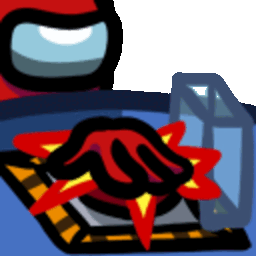 Among Us Emergency — cartoon emoji for Slack & Discord (Discord)