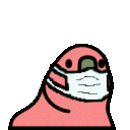 Covidparrot — parrot emoji for Slack & Discord (Discord)