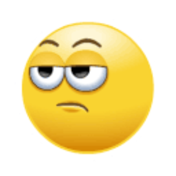 Notinterested — reaction emoji for Slack & Discord (Discord)