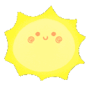 Sunshine 3 — sun emoji for Slack & Discord