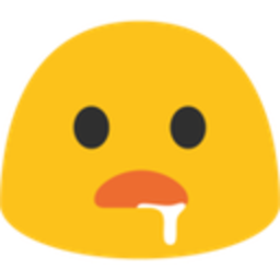 Blob Drool — cartoon emoji for Slack & Discord (Discord)