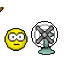 Shit Hit The Fan — reaction emoji for Slack & Discord (Discord)