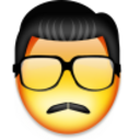 Eli — cartoon emoji for Slack & Discord