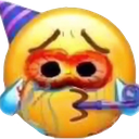 Party 5 — emotion emoji for Slack & Discord