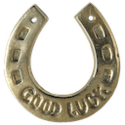 Lucky Horseshoe — symbol emoji for Slack & Discord (Discord)