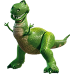 Rex — dinosaur emoji for Slack & Discord (Discord)
