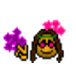 Hippy — pixel-art emoji for Slack & Discord (Discord)
