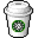 Starbucks — random emoji for Slack & Discord