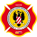 Bomberosdeb — logo emoji for Slack & Discord (Slack)