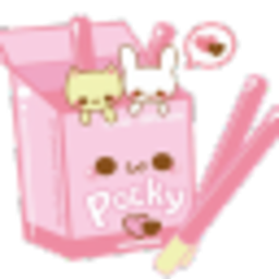 Pocky — pocky emoji for Slack & Discord (Discord)