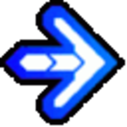 Right Arrow — symbol emoji for Slack & Discord (Discord)