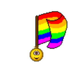 Gaypride — rainbow emoji for Slack & Discord (Discord)