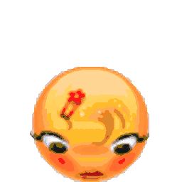 Miss You — cartoon emoji for Slack & Discord (Discord)